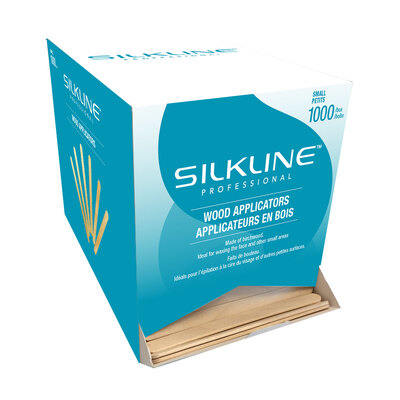 SILKLINE WAX STICKS SMALL 4.5" 100/PK